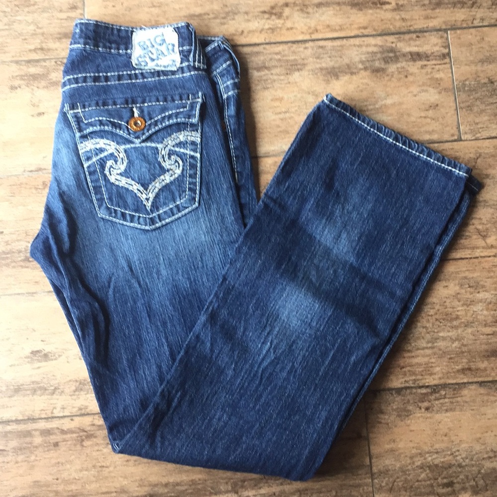 Big Star Casey Jeans